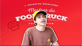 Mestres do Food Truck Foison - Lorenzo Baraldi