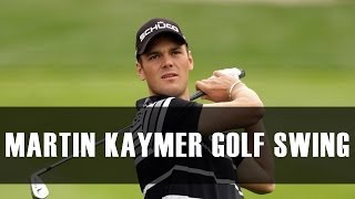 Martin Kaymer Golf Swing | PGA Tour Golf Swing | My Golf Tutor