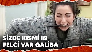 Seyahat Acentesi Değil Ömür Blenderi Mübarek - Sıdıka Saka Sahneleri