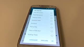 Samsung Galaxy S4 Ringtones