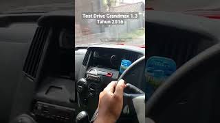 Test Drive Grandmax 1.3 Tahun 2016 Go Plesir Kebumen