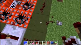 Come fare un cannone in minecraft senza mod