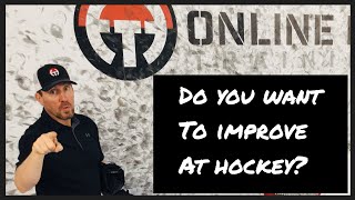 Online Hockey Training -Introduction to a new way to train