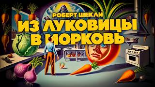 Роберт Шекли - ИЗ ЛУКОВИЦЫ В МОРКОВЬ | Аудиокнига (Рассказ) | Фантастика