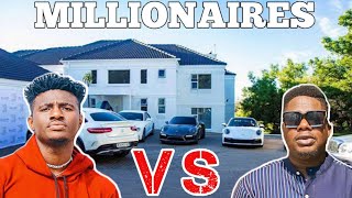 Nasty Blaq VS Mr Macaroni: Who Is Richer?