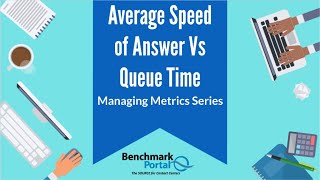 Average Speed vs Queue Time | Managing Metrics