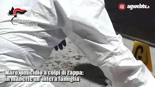 Naro   omicidio a colpi di zappa, in manette intera famiglia di romeni