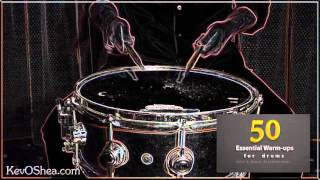 ★ Advanced Drum Lesson ★ The Four Stroke Ruff