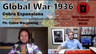 GW36 Cobra Expansions - Cobra Wargaming - Table Tacticians S1E3