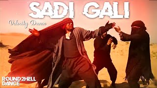 SADI GALI X @Round2hell Dance|| Velocity edit || Zayn|| Wasim || Nazim || Round2hell status