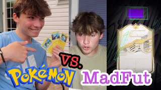 POKEMON vs. MADFUT PACK OPENING