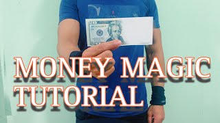 MAGIC MONEY CHANGE TUTORIAL