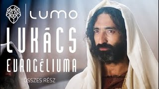 Lukács evangéliuma - Újszövetség (Lumo Project)