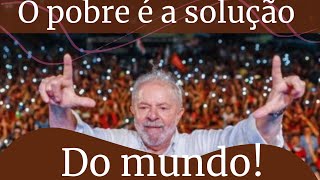 Como resolver os problemas do mundo #lula #amazônia #paises