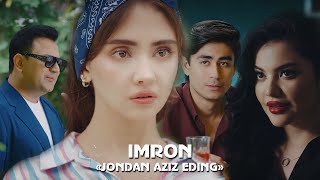 Imron - Jondan yaqin eding | Имрон - Жондан яқин эдинг (Official Music Video)