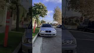 Cleanish e46?