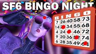 Street Fighter 6 BINGO NIGHT!!