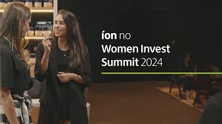 É possível aumentar a comunidade de mulheres investidoras? | íon no Women Invest Summit