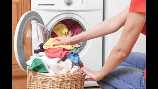 BASIC GUIDE TO USE YOUR WASHING MACHINE BY EXPERTS??