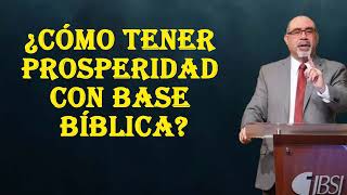 Sugel Michelén Predicas 2024 - ¿Cómo tener PROSPERIDAD con base bíblica? | Entendiendo Los Tiempos