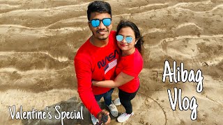 Alibag Vlog | Nagaon Beach | Alibag Water Sports