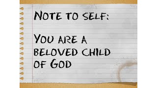 Beloved children of God