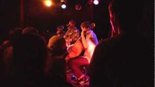 Gregory Alan Isakov - That Moon Song - Houston, May 30, 2012