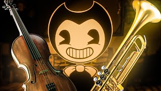 Bendy and the Ink Machine ▶ Epic Orchestra Medley - Alexander Rose