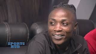 SPORTS HUB EP32 FEATURING COPPER QUEENS PLAYER  SIOMALA MAPEPA AND BOXER MARGARET TEMBO 28-02-2022