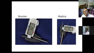 Basic ilizarov session - apparatus part 3 L4 Dr Md Arifuzzaman