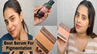 Neud Face Serum |New Launch| Best Serum For Pigmentation Review & Demo |Urvashi kohli| (HINDI)