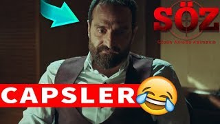 Söz En Komik Capsler #2