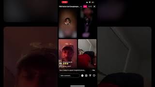 King Ak Fortyseven on FBG BUTTA snitching & more🤣 #fbgbutta #kingakfortyseven #viral #fbgduck