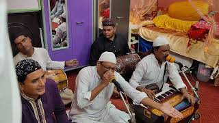 new qawwali sufi Amir Nazir team  vah kya Andaaz hai #youtubeindia #newqawwali #youtubevideo