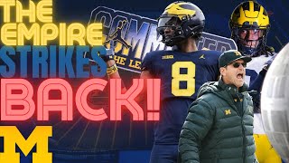 Michigan SHOCKED By NCAA On National Signing Day!