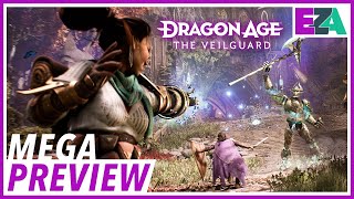 Dragon Age: The Veilguard - Mega Preview - After 6 Hours of Hands-On