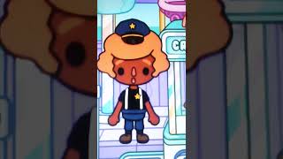 Toca Boca video my baby is kidnapped part 2 #toca story #toca boca #Toca Beauty 🌺