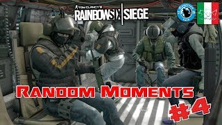 Best Moments  [#4] - Rainbow Six Siege