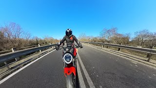 DUCATI MONSTER  +  INSTA360 X3