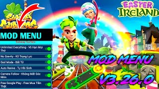 Subway Surfers Mega Mod Menu 3.26.0 🔥