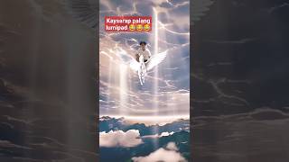 Libring Lipad ni Editor 😂😂😂 #fly #high #funny #funnyvideo #viral #cupcat #ytshorts