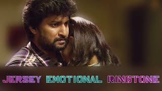 Jersey | Life Failure | Sad Version ( Bgm ) Ringtone | Nani | By South Movie Ringtone