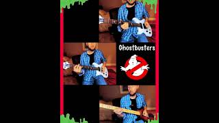 Ghostbusters - Guitar Cover 👻