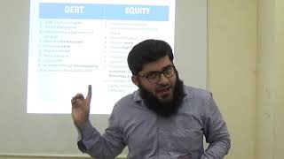 Debt VS Equity