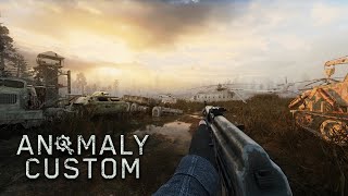 Anomaly Custom ● STALKER ● Интерактив