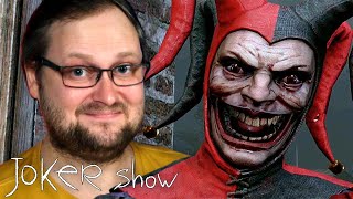 ВЫЗВАЛ ХИХИКАЮЩЕГО ДУРАЧКА ► Joker Show #1