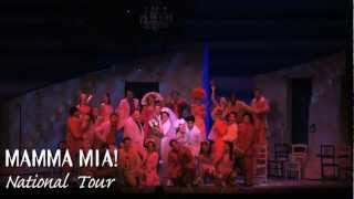 Catch MAMMA MIA! at Pantages Theatre, Hollywood