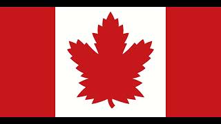 Our New Canadian Flag