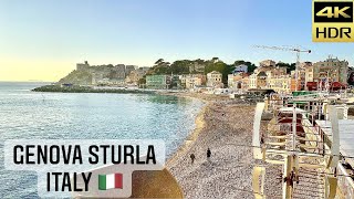 STREET WALK| GENOVA STURLA SEASIDE