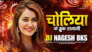 Choliya Ke Hook Raja Ji !! Marathi Vibe Remix !! Dj Sumit Bsp !! Dj Nagesh Bks !! New Trending 2024